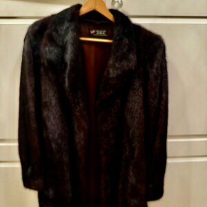 Mink Coat